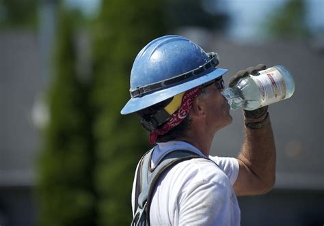 heat for outdoor workers